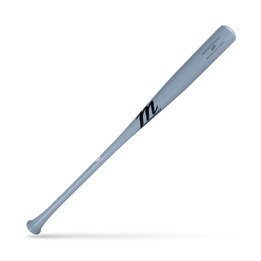 Bate Béisbol Madera Marucci AP5 Gris_Gris_31"_Sports Zona