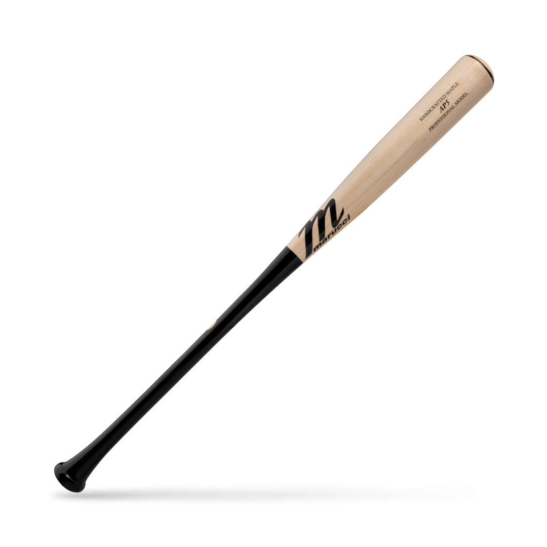 Bate Béisbol Madera Marucci AP5 Natural_Natural_32"_Sports Zona