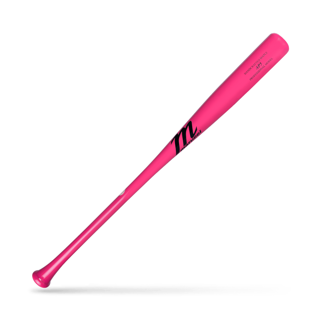 Bate Béisbol Madera Marucci AP5 Rosa_Rosa_32"_Sports Zona