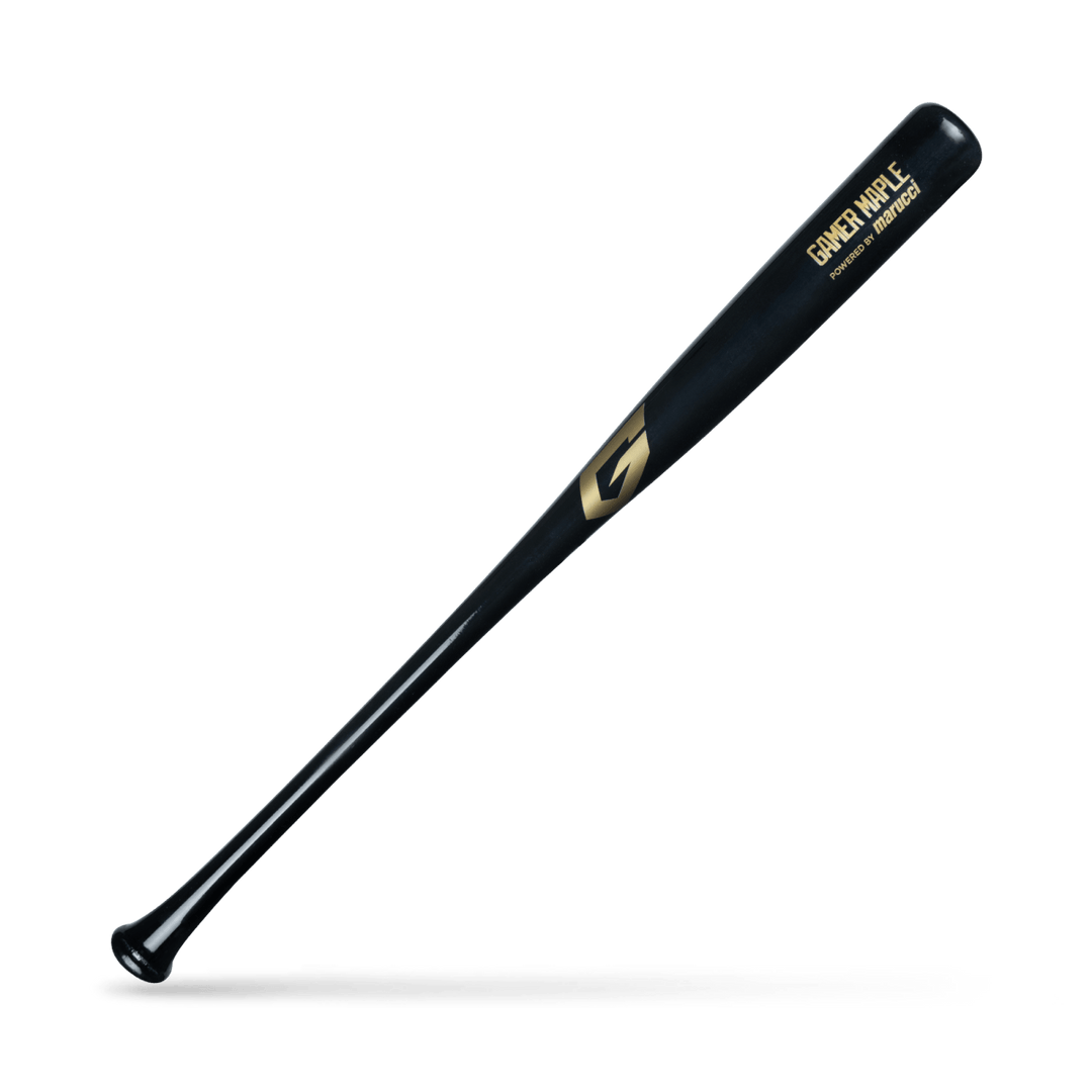 Bate Béisbol Madera Marucci Gamer_Negro_31"_Sports Zona