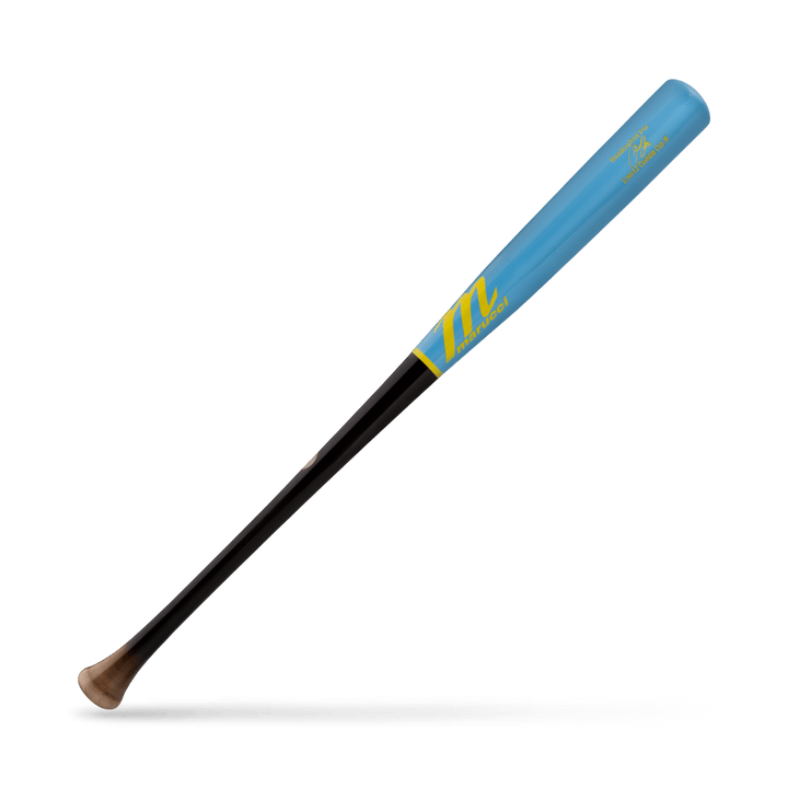 Bate Béisbol Madera Marucci Lindor Pro_Azul_31"_Sports Zona