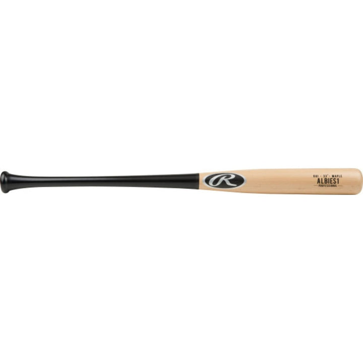 Bate Béisbol Madera Rawlings Ozzie Albies_Natural_32"_Sports Zona