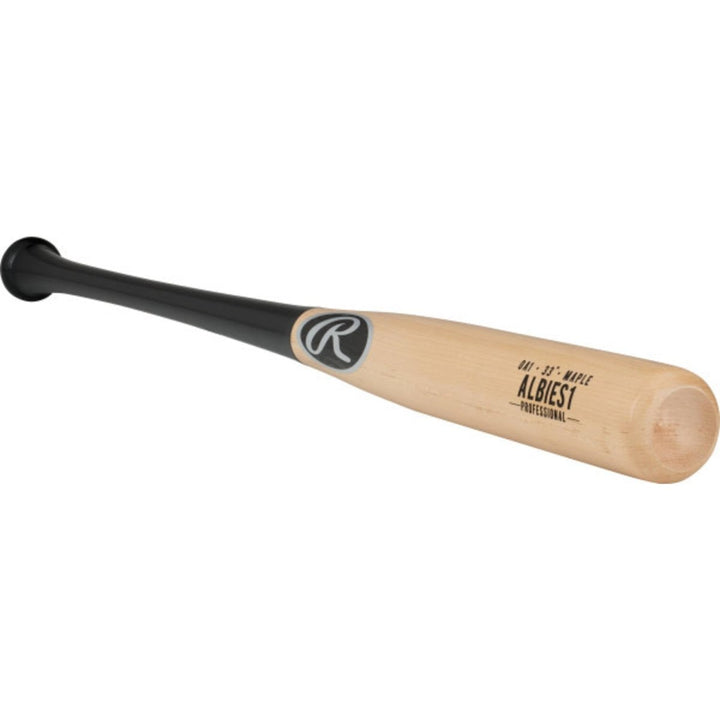 Bate Béisbol Madera Rawlings Ozzie Albies_Natural_32"_Sports Zona