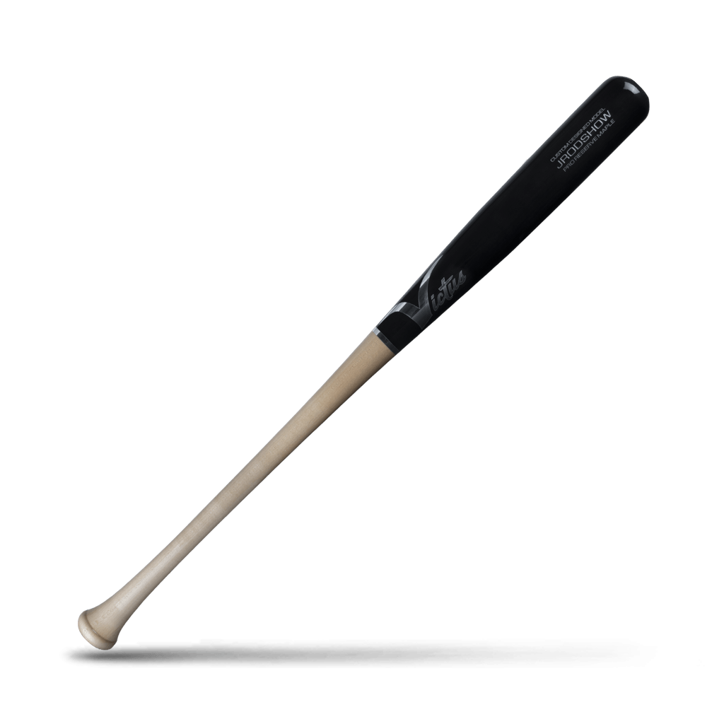 Bate Béisbol Madera Victus Pro Jrod Show_Negro_31"_Sports Zona