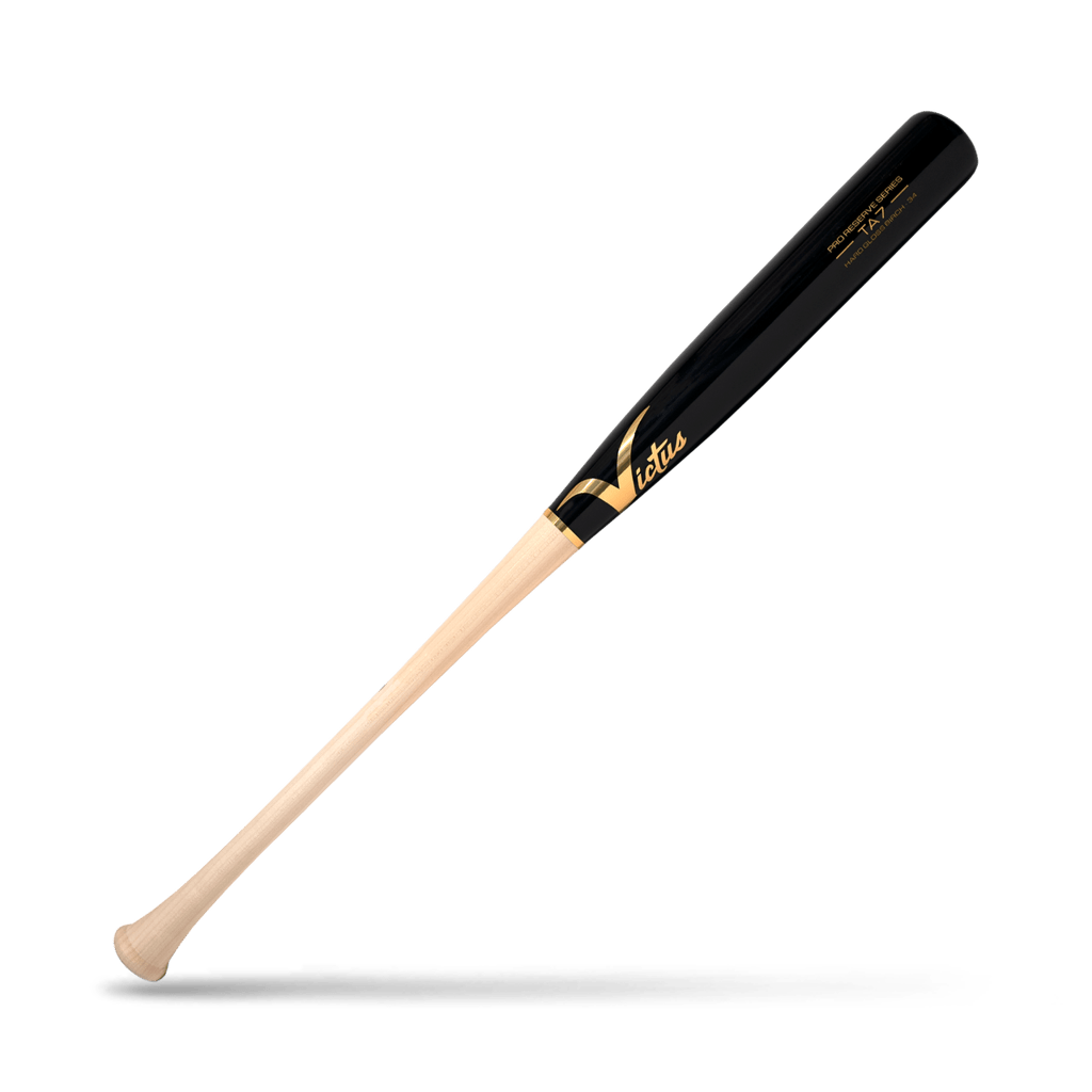 Bate Béisbol Madera Victus Pro TA7_Negro_32_Sports Zona