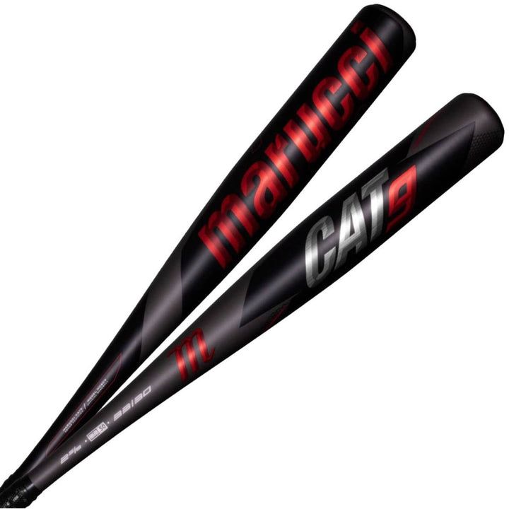 Bate Béisbol Metal Marucci CAT9 - 3_Negro_33"_Sports Zona