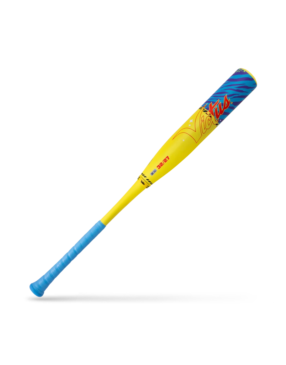 Bate Béisbol Metal Victus Nova -5_Amarillo_30"_Sports Zona
