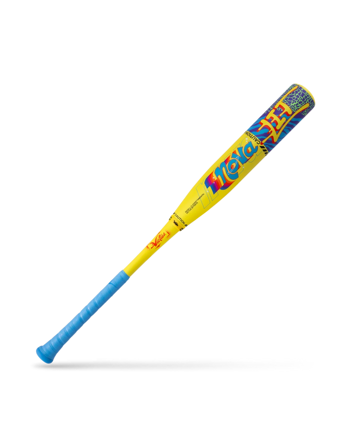 Bate Béisbol Metal Victus Nova -8_Amarillo_29"_Sports Zona