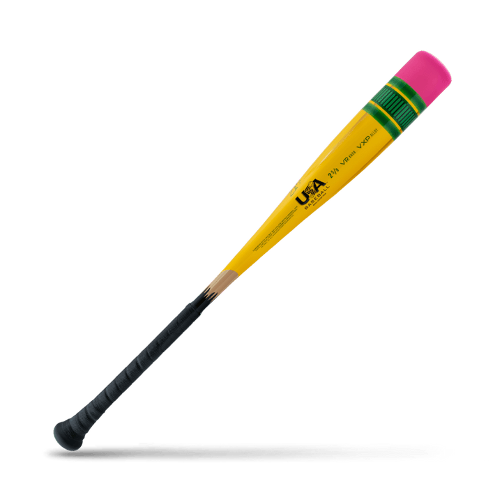 Bate Béisbol Metal Victus Pencil -10_Negro_28"_Sports Zona