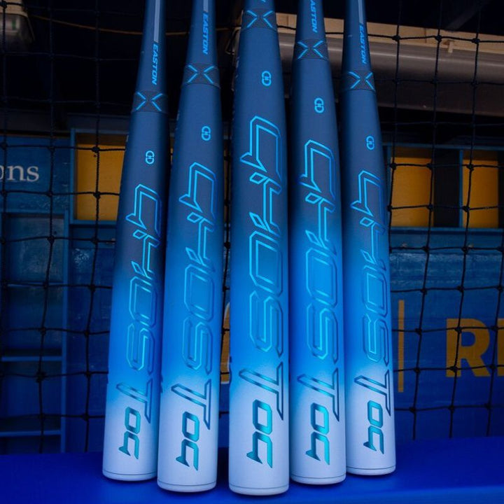 Bate Softbol Fastpitch Easton Ghost OG - 11_Azul_33"_Sports Zona