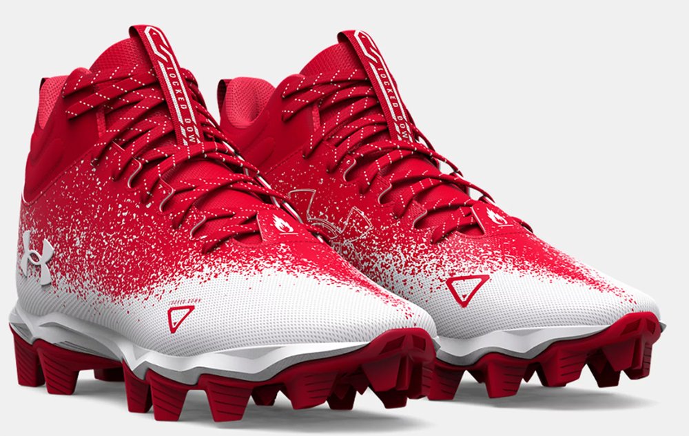 Botas Football Americano Under Armour Spotlight – Sports Zona
