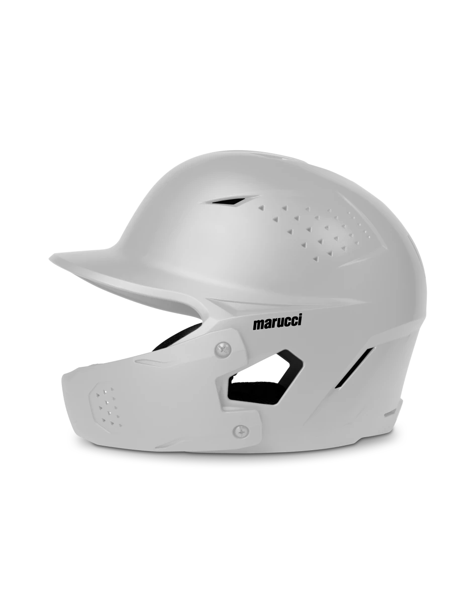 Casco Béisbol Marucci Duravent D30_Senior_Blanco_Sports Zona