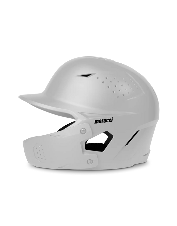 Casco Béisbol Marucci Duravent D30_Senior_Blanco_Sports Zona