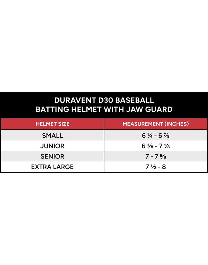 Casco Béisbol Marucci Duravent D30_Senior_Navy_Sports Zona