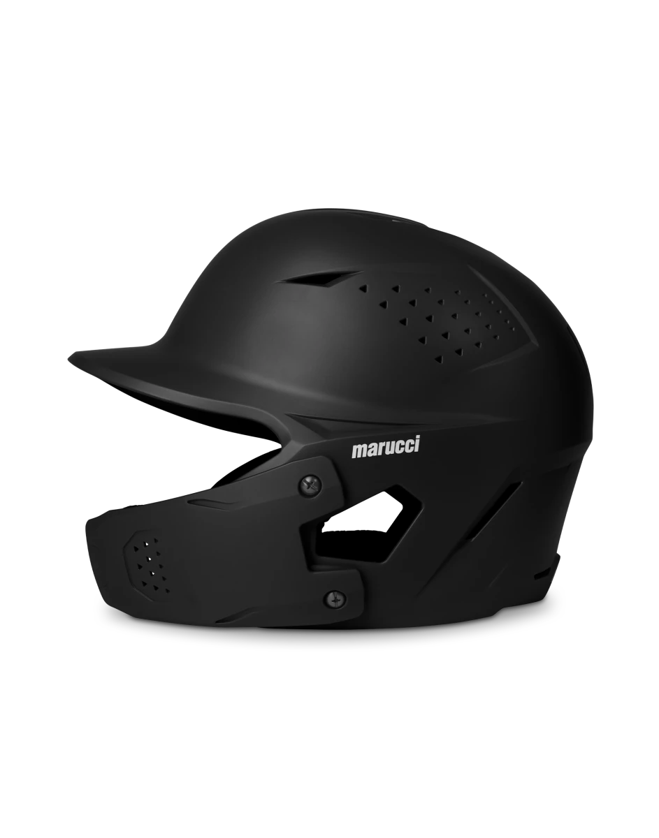 Casco Béisbol Marucci Duravent D30_Senior_Negro_Sports Zona