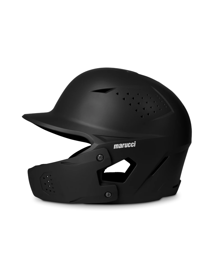 Casco Béisbol Marucci Duravent D30_Senior_Negro_Sports Zona