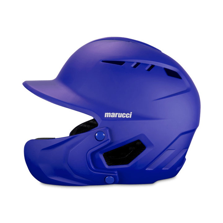 Casco Béisbol Marucci Duravent_Senior_Azul_Sports Zona