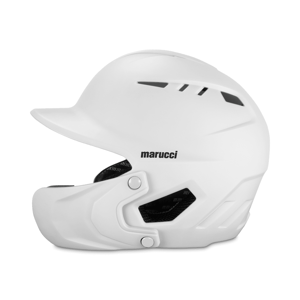 Casco Béisbol Marucci Duravent_Senior_Blanco_Sports Zona