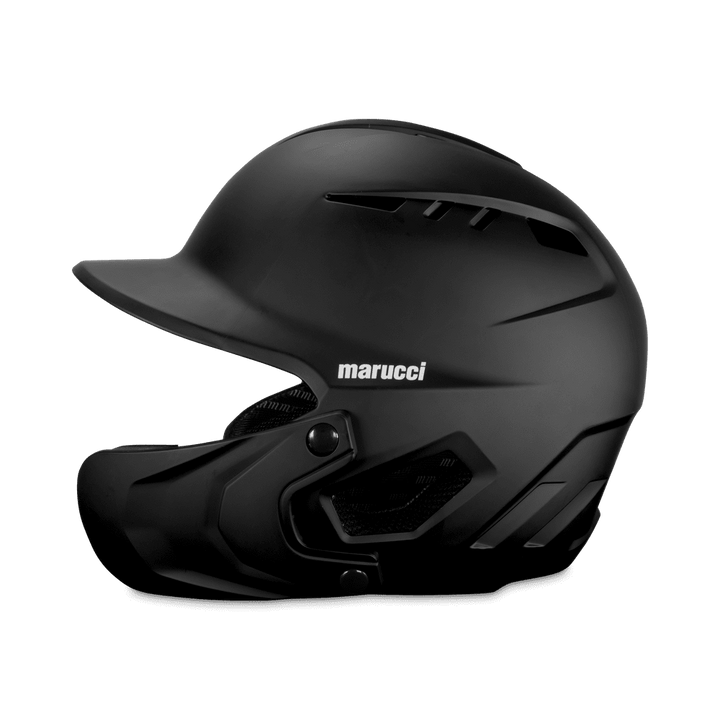 Casco Béisbol Marucci Duravent_Senior_Negro_Sports Zona