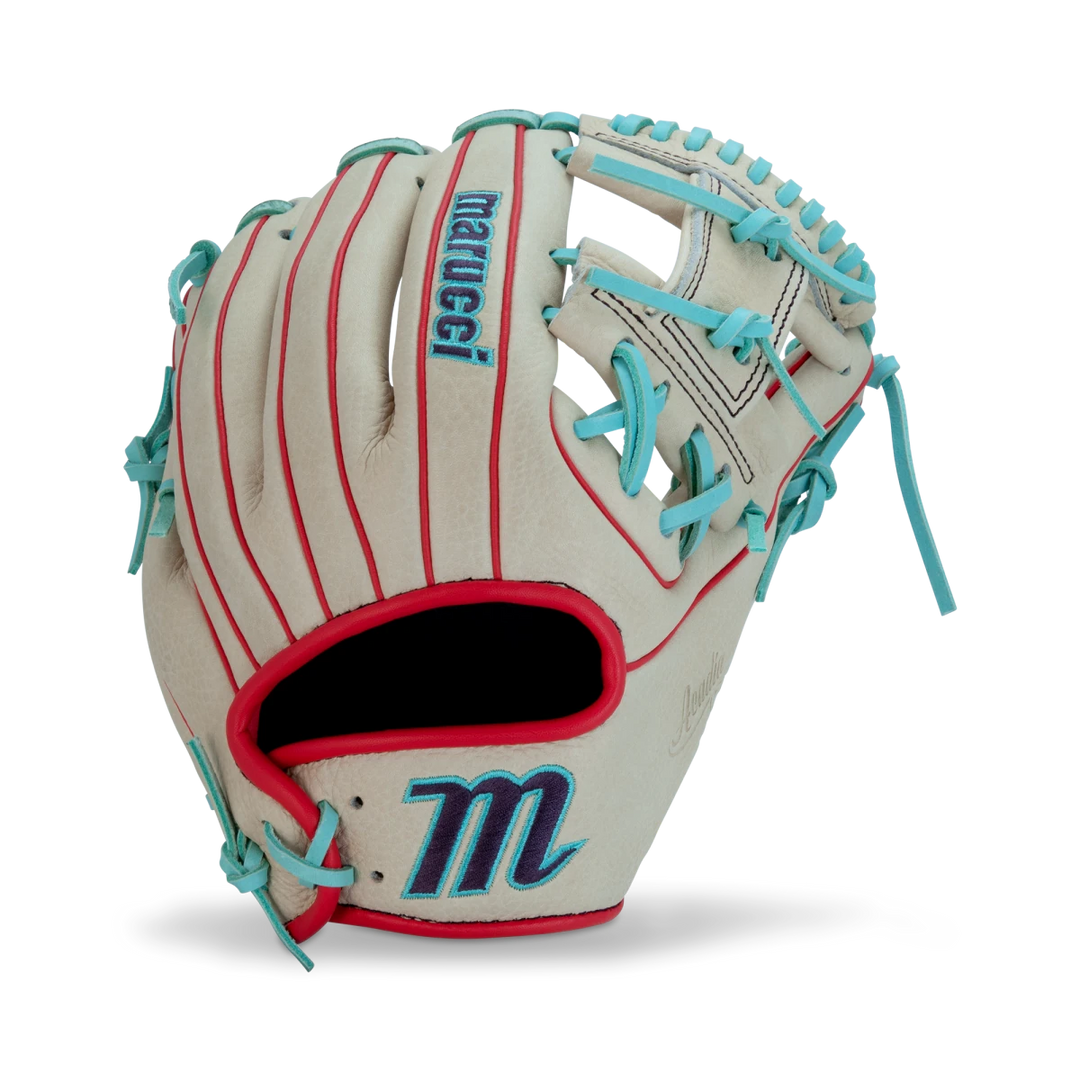 Guante Béisbol Marucci Acadia 11.25"_Beige_Mano Izquierda_Sports Zona