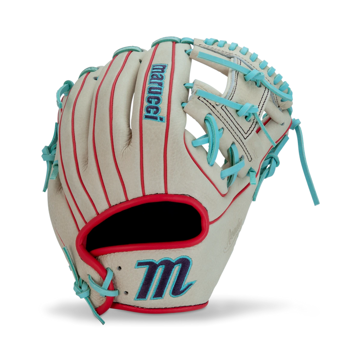 Guante Béisbol Marucci Acadia 11.25"_Beige_Mano Izquierda_Sports Zona