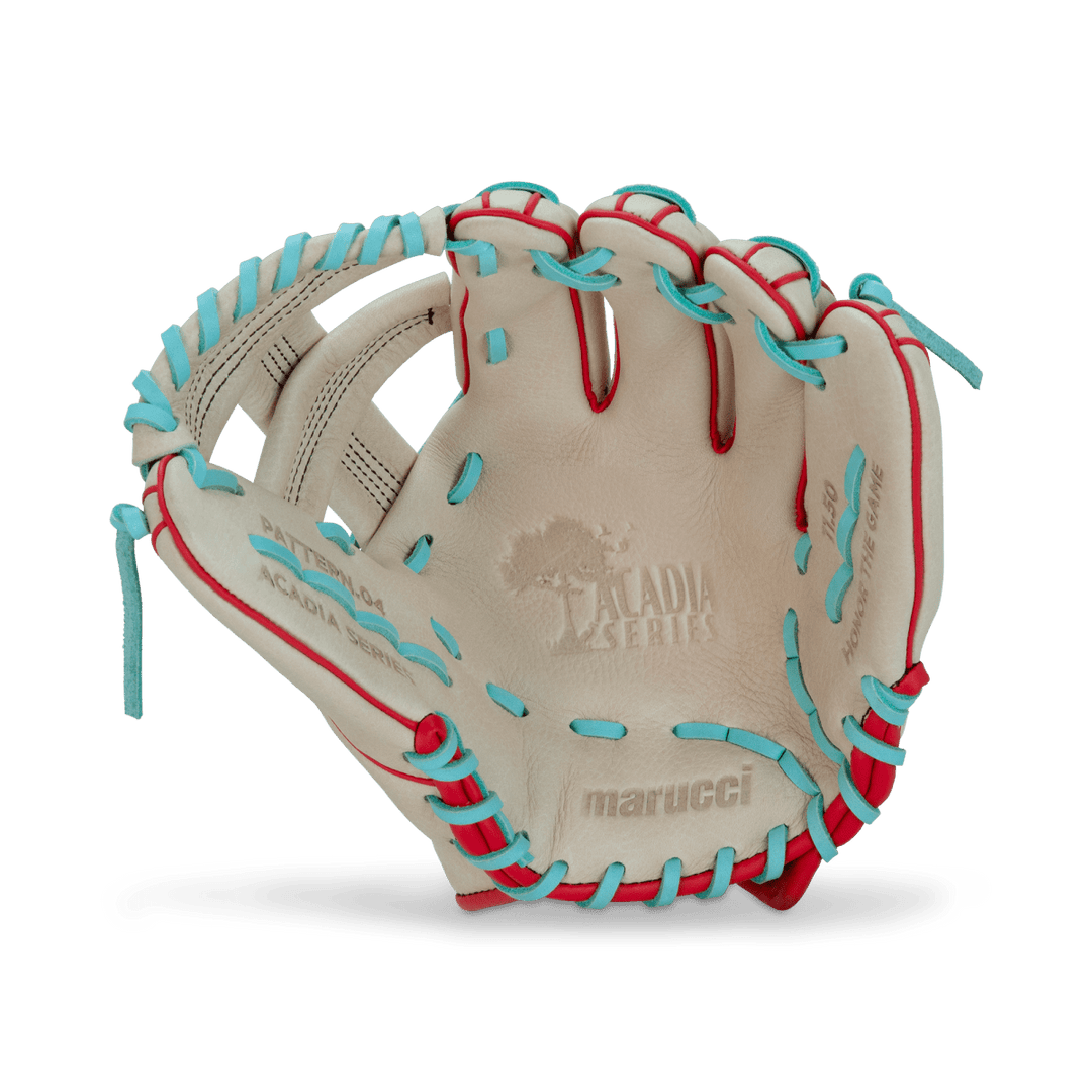 Guante Béisbol Marucci Acadia 11.5"_Beige_Mano Izquierda_Sports Zona