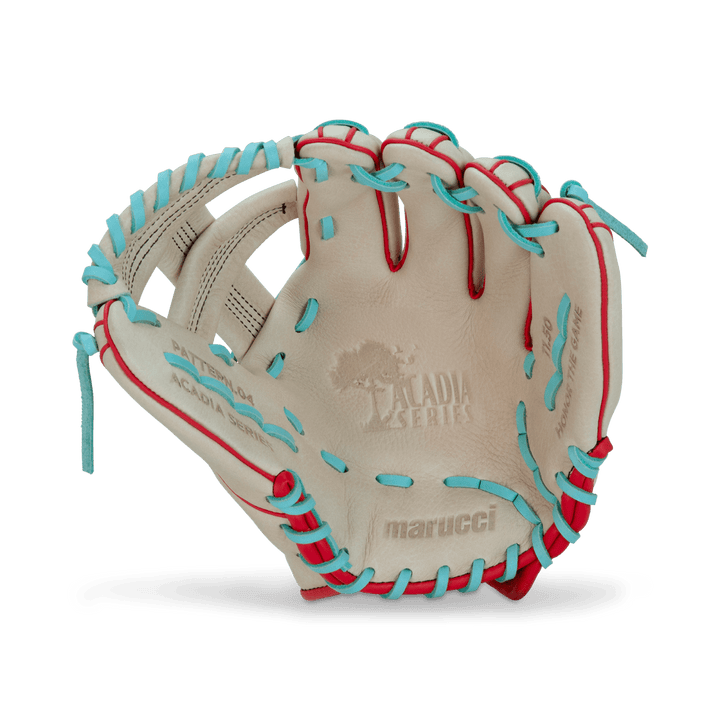 Guante Béisbol Marucci Acadia 11.5"_Beige_Mano Izquierda_Sports Zona