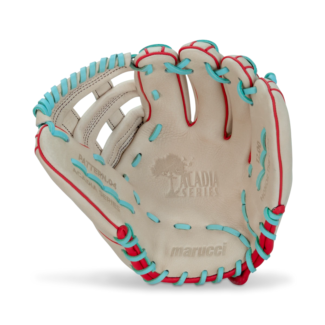 Guante Béisbol Marucci Acadia 12"_Natural_Mano Izquierda_Sports Zona