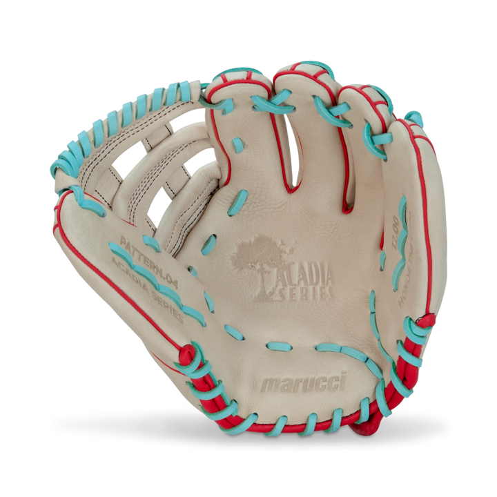 Guante Béisbol Marucci Acadia 12"_Natural_Mano Izquierda_Sports Zona