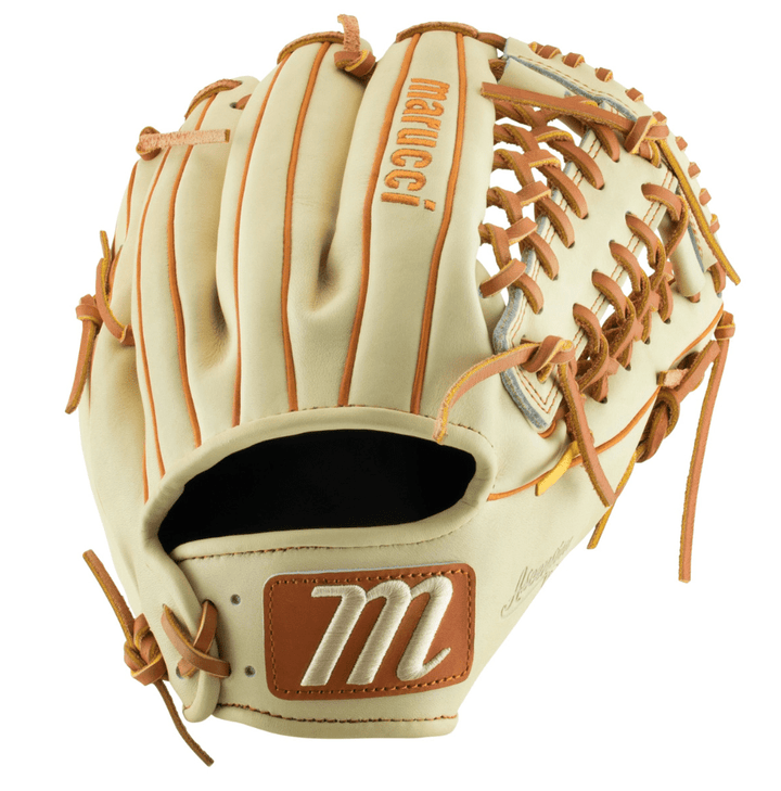 Guante Béisbol Marucci Ascension 11.75"_Beige_Mano Izquierda_Sports Zona