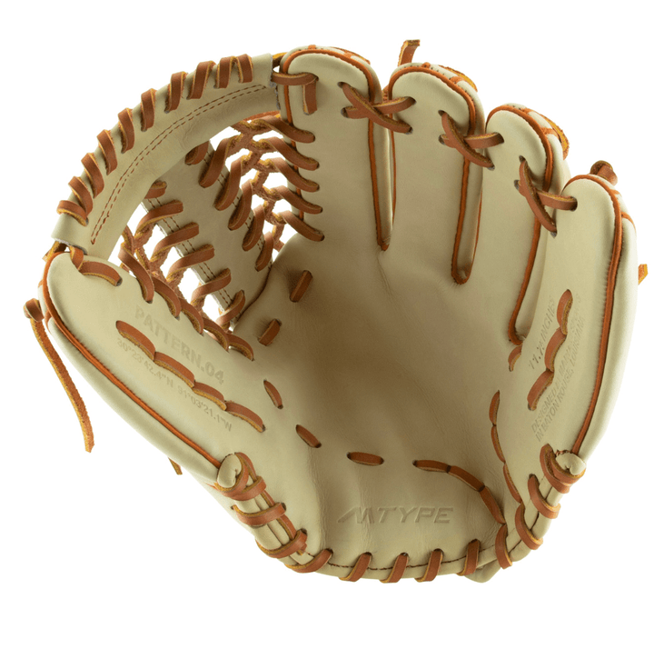 Guante Béisbol Marucci Ascension 11.75"_Beige_Mano Izquierda_Sports Zona