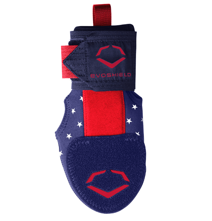 Guante Deslizante Béisbol Evoshield_Navy_Ambidiestro_Sports Zona