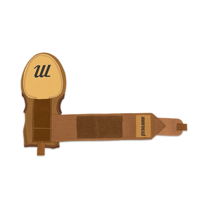 Guante Deslizante Béisbol Marucci Gold_Marrón_Adulto_Sports Zona
