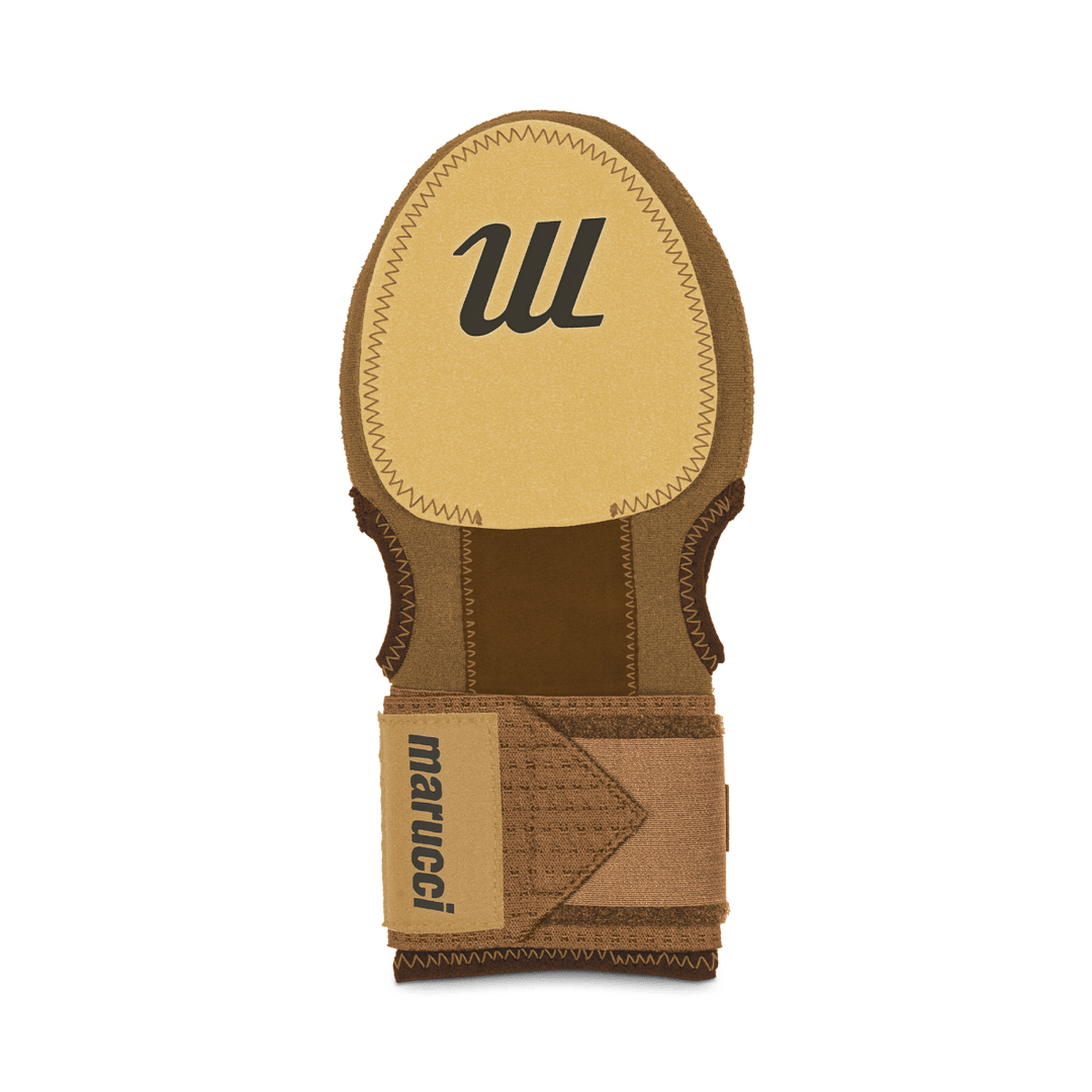 Guante Deslizante Béisbol Marucci Gold_Marrón_Adulto_Sports Zona