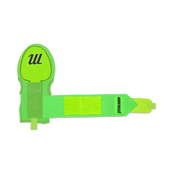 Guante Deslizante Béisbol Marucci Neon_Verde_Adulto_Sports Zona
