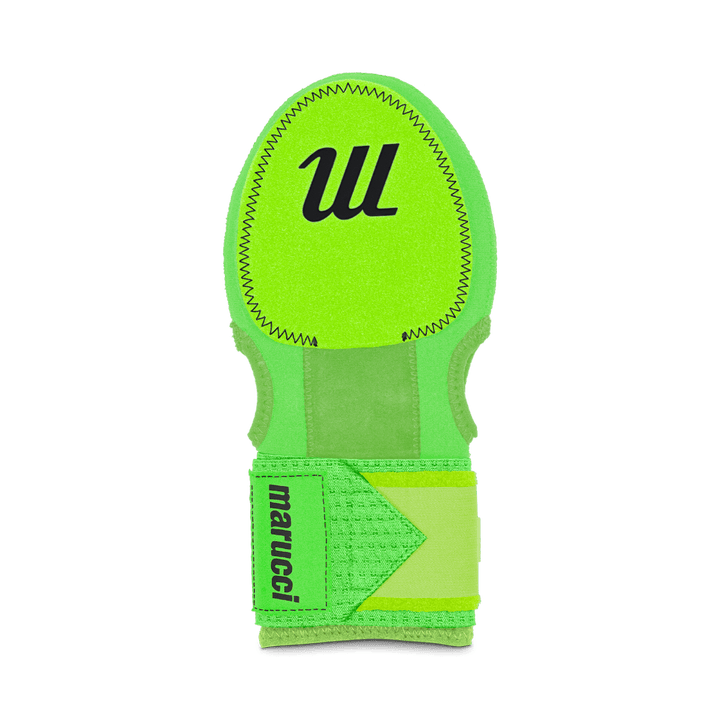 Guante Deslizante Béisbol Marucci Neon_Verde_Adulto_Sports Zona