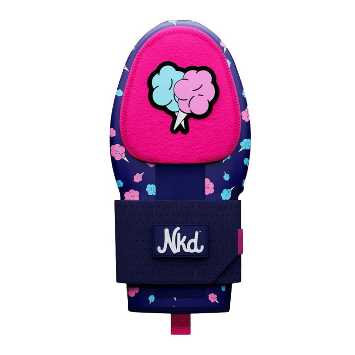Guante Deslizante Béisbol Naked Cotton Candy_Navy_Adulto Ambidiestro_Sports Zona