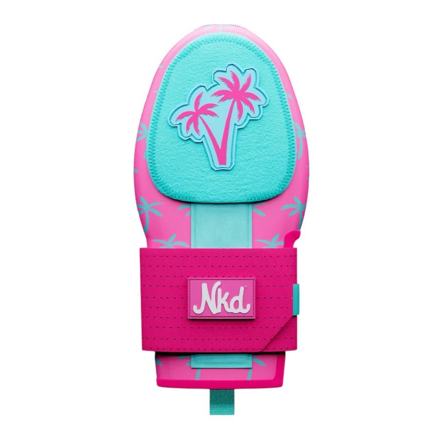 Guante Deslizante Béisbol Naked Palms_Rosa_Adulto Ambidiestro_Sports Zona