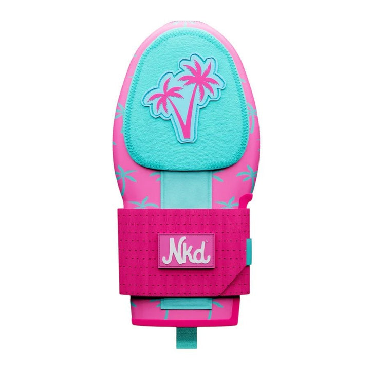 Guante Deslizante Béisbol Naked Palms_Rosa_Adulto Ambidiestro_Sports Zona