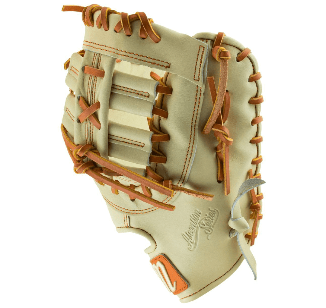 Guante Primera Base Marucci Ascension 12.75_Beige_Mano Izquierda_Sports Zona