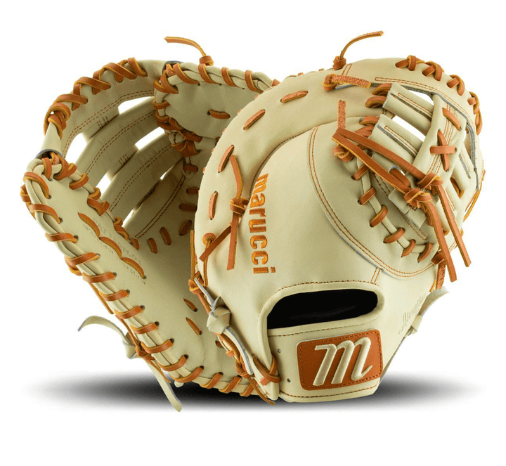 Guante Primera Base Marucci Ascension 12.75_Beige_Mano Izquierda_Sports Zona