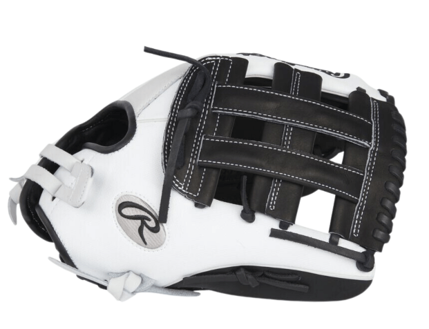 Guante Softball Rawlings Pro 12.75_Gris_Mano Izquierda_Sports Zona