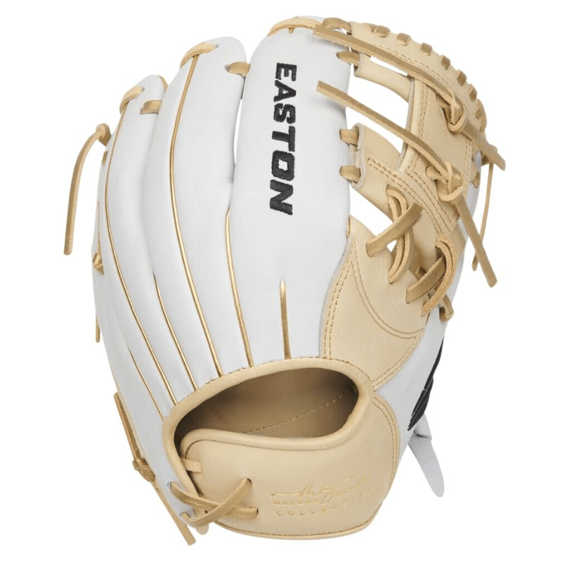 Guante Softbol Easton Stuart 11.5_Beige_Mano Izquierda_Sports Zona