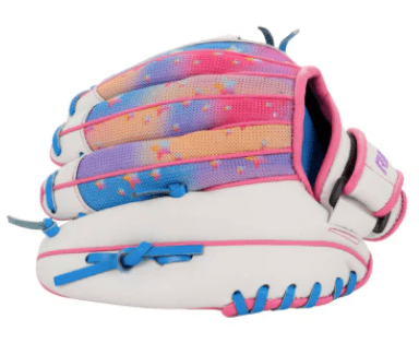 Guante Softbol Juvenil RIP - IT_Blanco_Mano Izquierda_Sports Zona