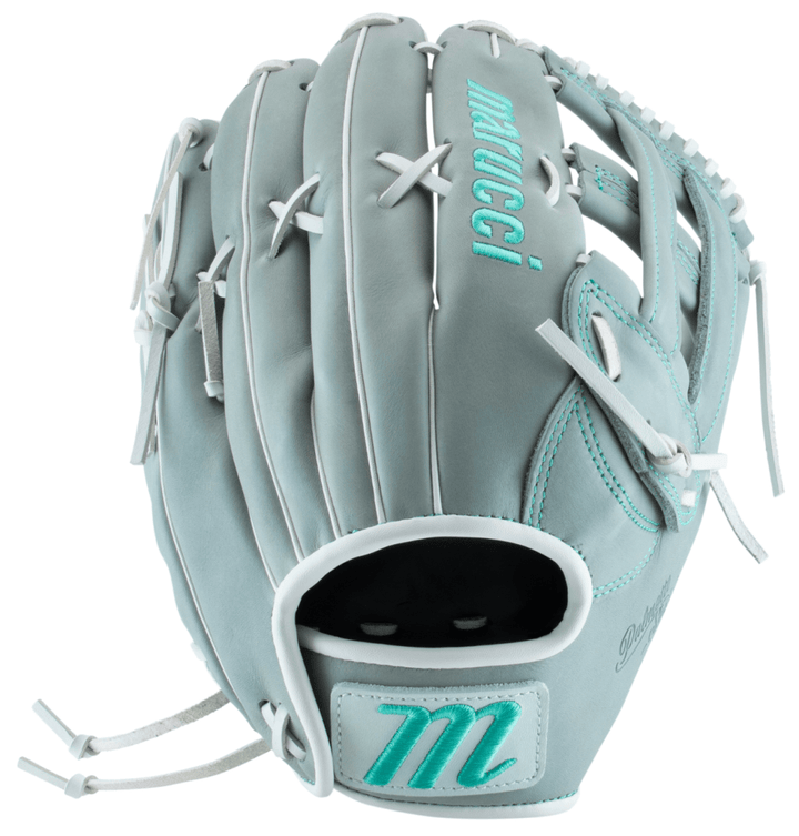 Guante Softbol Marucci Palmetto 12.75"_Aqua_Mano Izquierda_Sports Zona