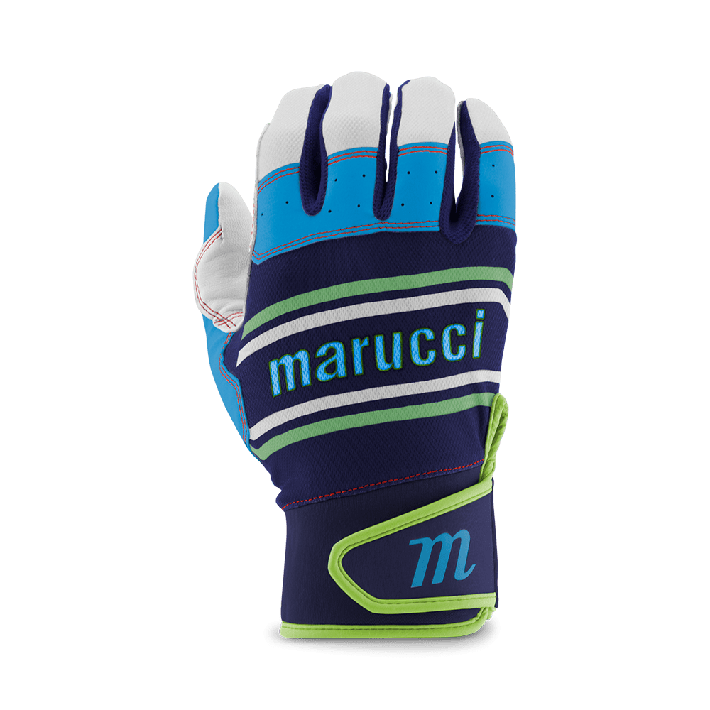Guantes Bateo Béisbol Marucci Swift_Navy_S_Sports Zona