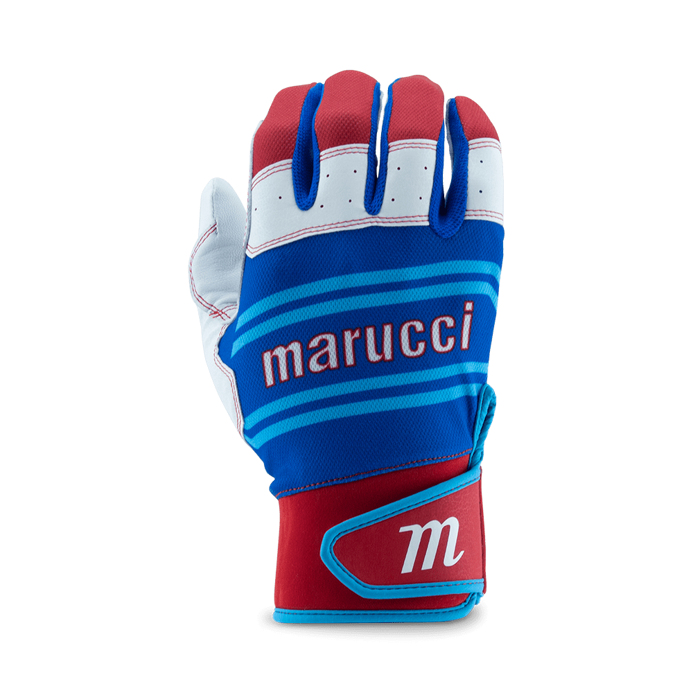 Guantes Bateo Béisbol Marucci Swift_Rojo_S_Sports Zona