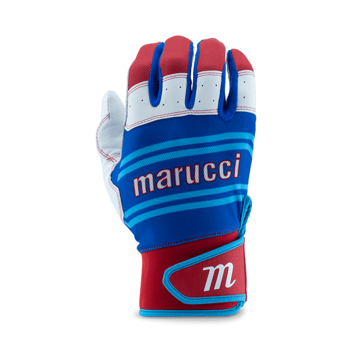 Guantes Bateo Béisbol Marucci Swift_Rojo_S_Sports Zona