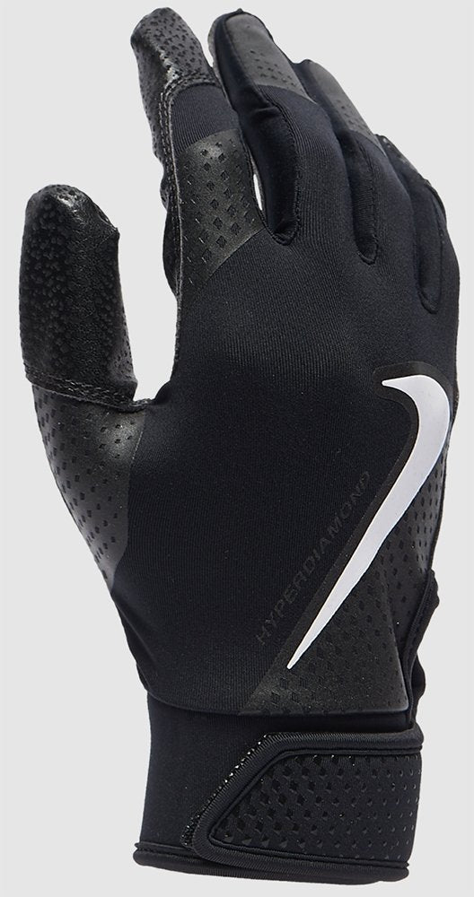 Guantes Bateo Softbol Nike HyperDiamond 2.0_Negro_S_Sports Zona