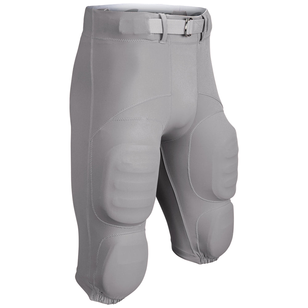 Pantalón Football Champro Conquest_Gris_S_Sports Zona